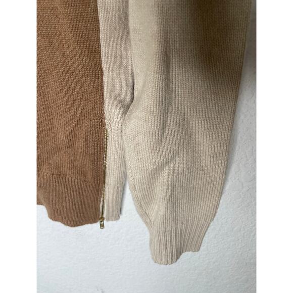 J. Crew Neutral Cream Sweater Womens size xsmall - Picture 2 of 5